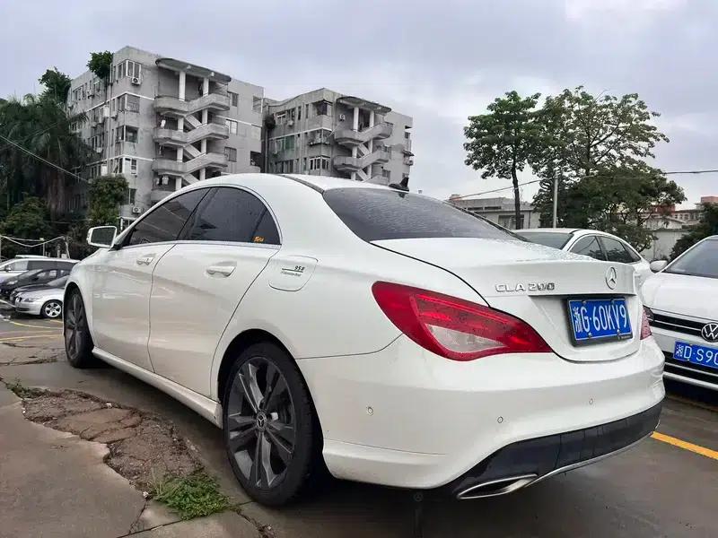 Mercedes-Benz CLA (Imported) 2017 CLA 200 Dynamic — миниатюра 4