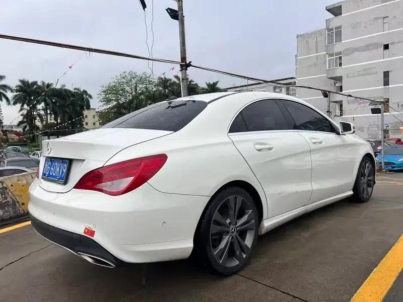 Mercedes-Benz CLA (Imported) 2017 CLA 200 Dynamic — миниатюра 6