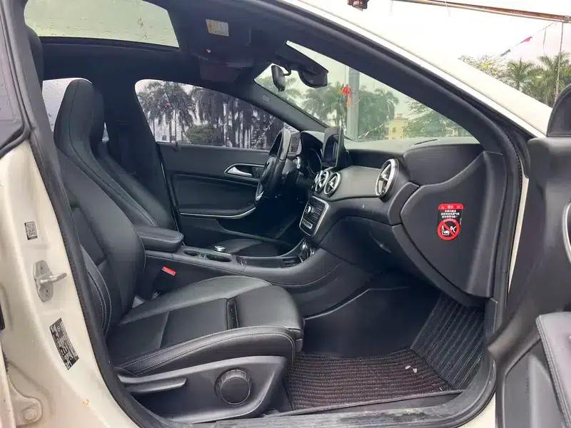 Mercedes-Benz CLA (Imported) 2017 CLA 200 Dynamic — миниатюра 7
