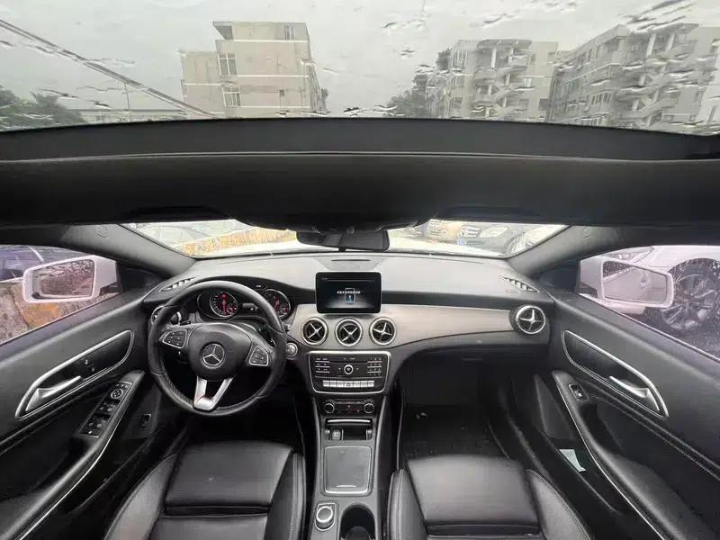 Mercedes-Benz CLA (Imported) 2017 CLA 200 Dynamic — миниатюра 8