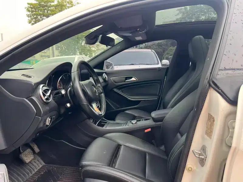Mercedes-Benz CLA (Imported) 2017 CLA 200 Dynamic — миниатюра 10