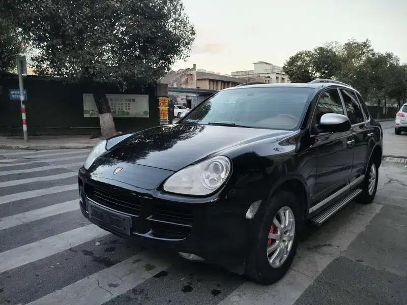 Cayenne 2006 Cayenne 3.2L AT — миниатюра 1