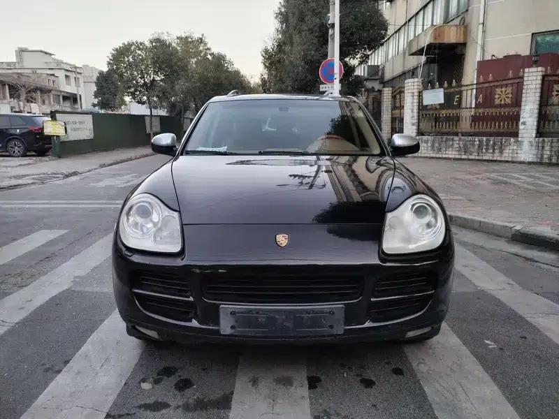 Cayenne 2006 Cayenne 3.2L AT — миниатюра 2