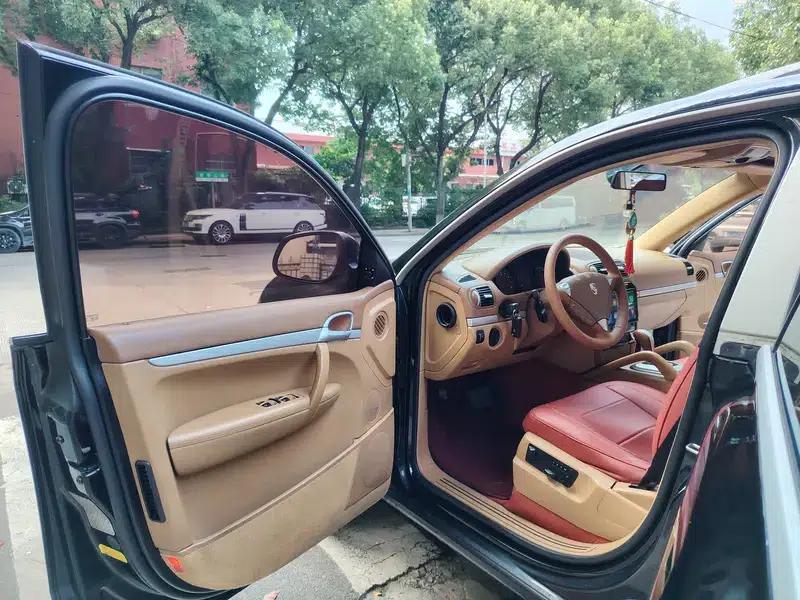 Cayenne 2006 Cayenne 3.2L AT — миниатюра 11