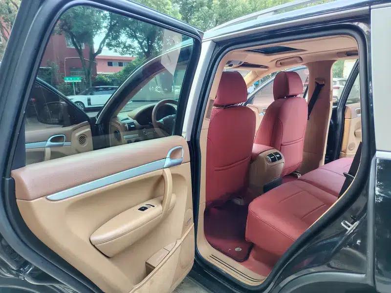 Cayenne 2006 Cayenne 3.2L AT — миниатюра 12