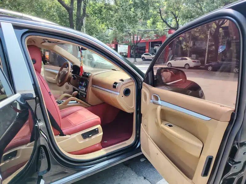 Cayenne 2006 Cayenne 3.2L AT — миниатюра 13