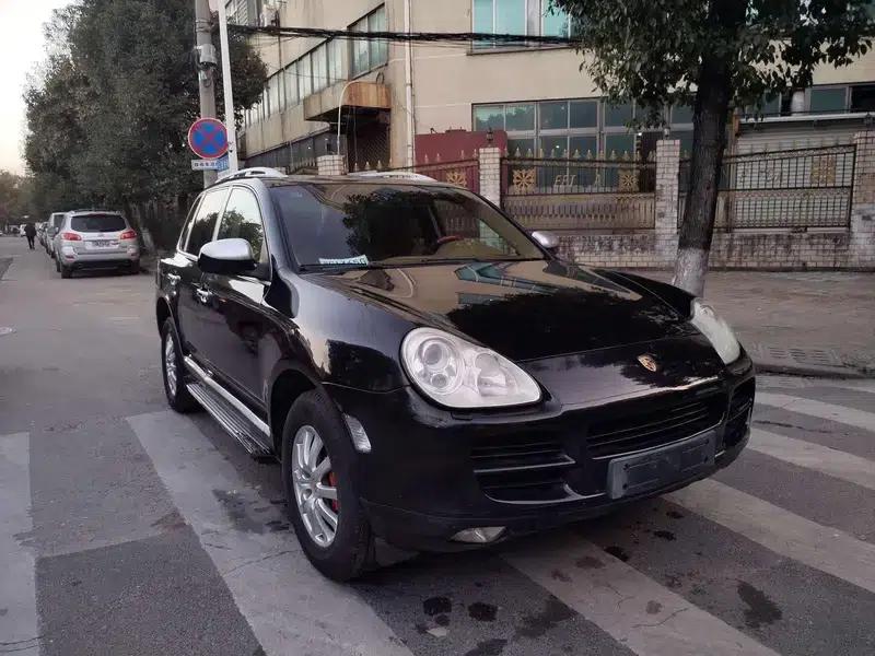 Cayenne 2006 Cayenne 3.2L AT — миниатюра 3