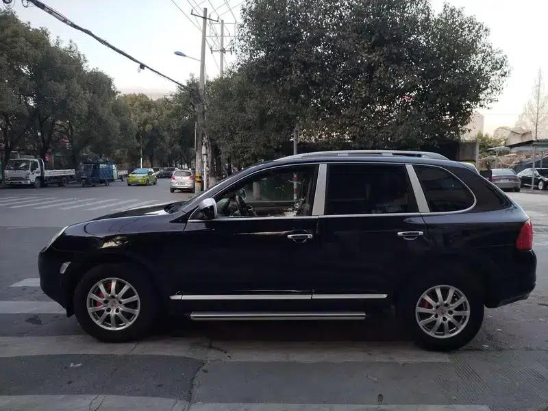 Cayenne 2006 Cayenne 3.2L AT — миниатюра 4