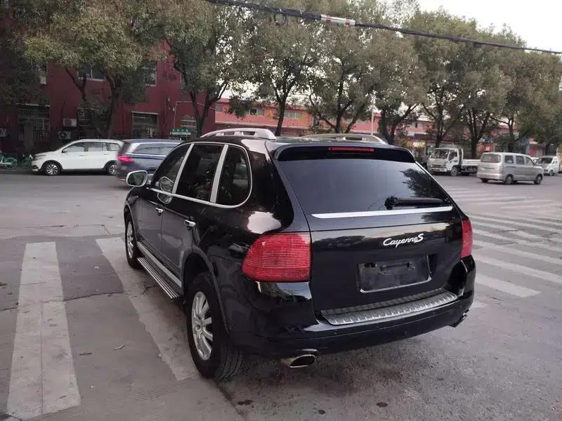 Cayenne 2006 Cayenne 3.2L AT — миниатюра 5