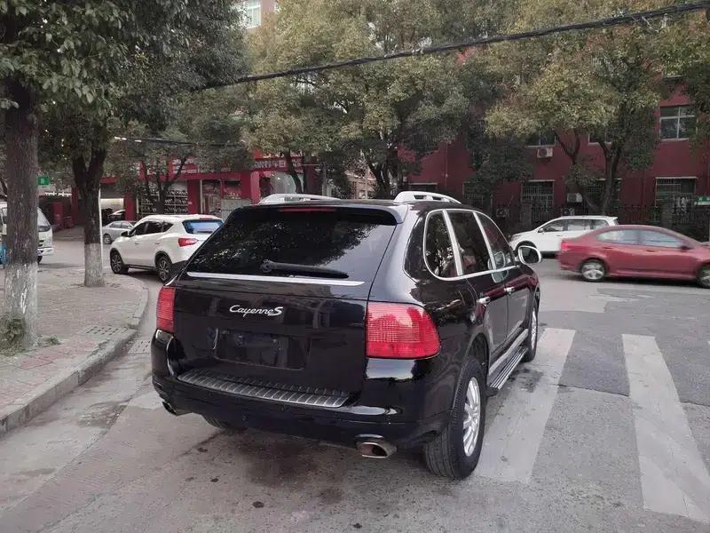 Cayenne 2006 Cayenne 3.2L AT — миниатюра 6