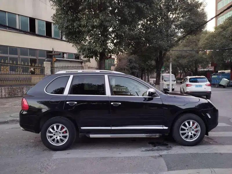 Cayenne 2006 Cayenne 3.2L AT — миниатюра 7