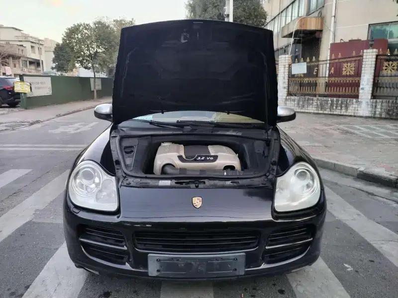 Cayenne 2006 Cayenne 3.2L AT — миниатюра 8