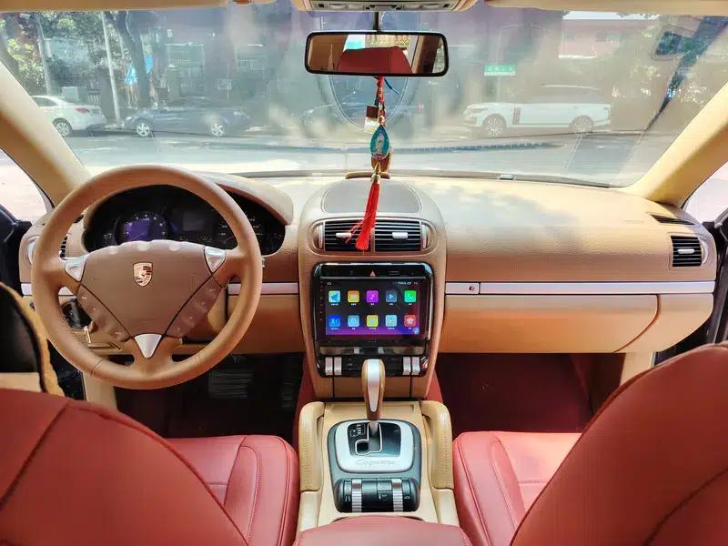 Cayenne 2006 Cayenne 3.2L AT — миниатюра 9