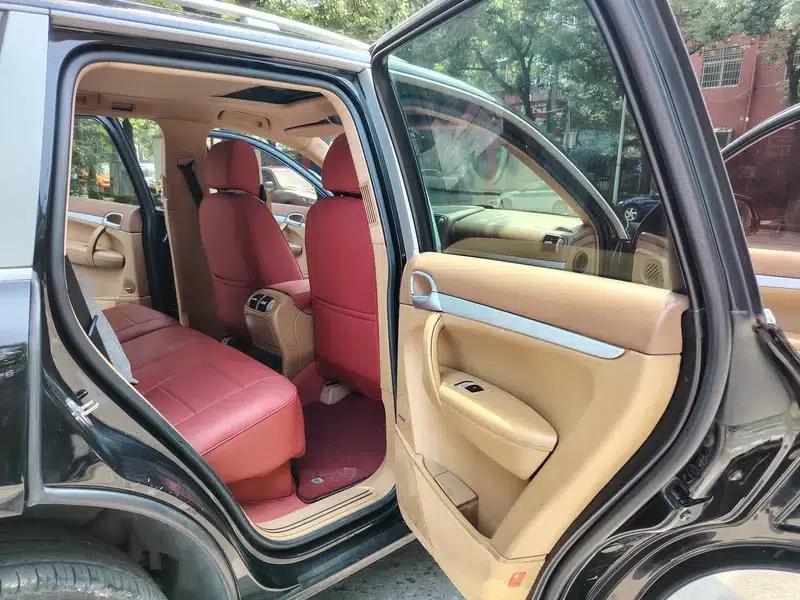 Cayenne 2006 Cayenne 3.2L AT — миниатюра 10