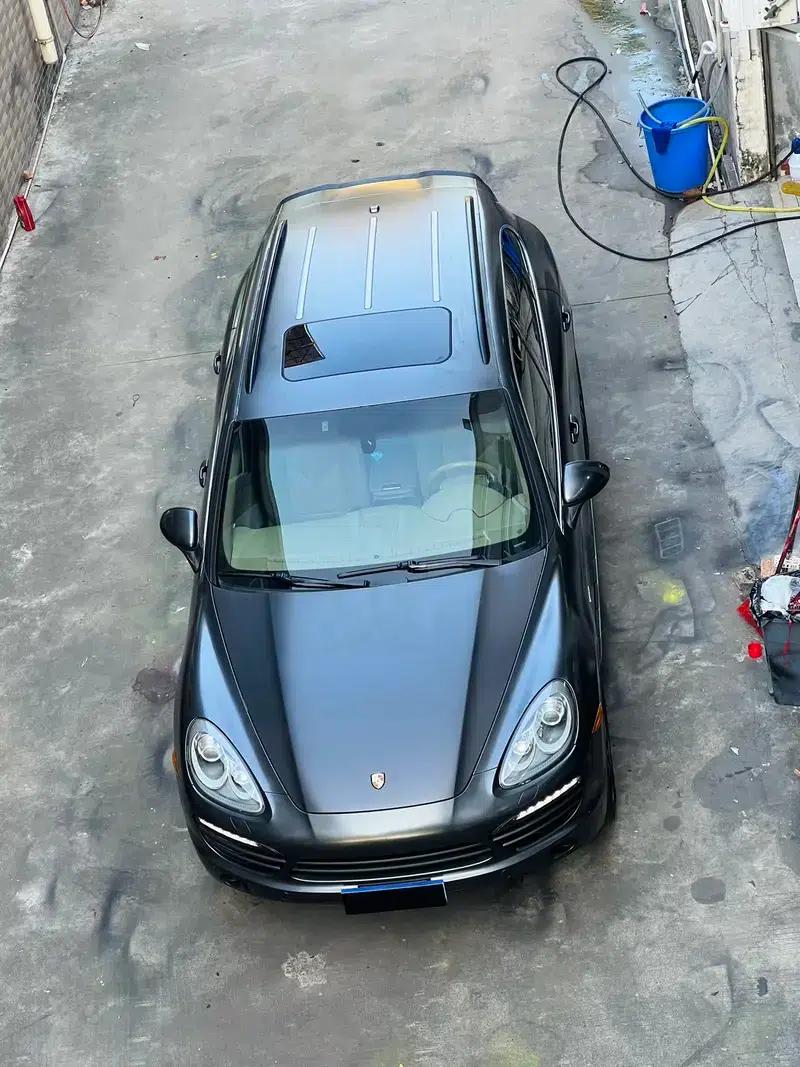 2014 Cayenne 3.0L Automatic 4WD 5-Seater (Parallel Import) — миниатюра 2