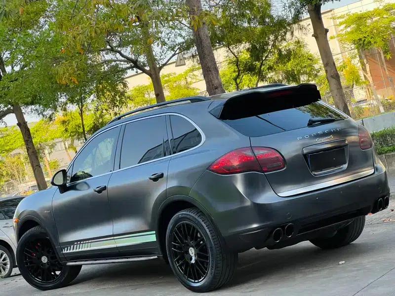 2014 Cayenne 3.0L Automatic 4WD 5-Seater (Parallel Import) — миниатюра 12