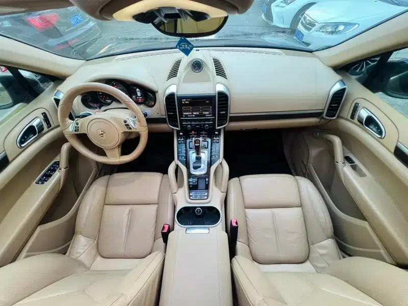 2014 Cayenne 3.0L Automatic 4WD 5-Seater (Parallel Import) — миниатюра 15