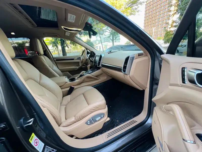 2014 Cayenne 3.0L Automatic 4WD 5-Seater (Parallel Import) — миниатюра 20