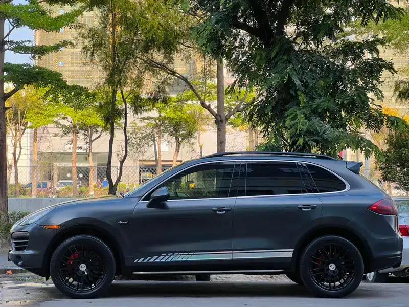 2014 Cayenne 3.0L Automatic 4WD 5-Seater (Parallel Import) — миниатюра 4
