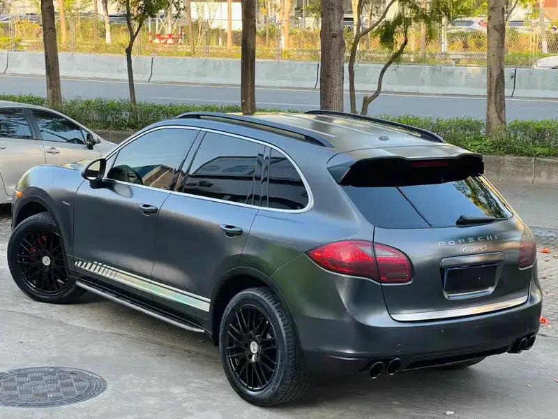 2014 Cayenne 3.0L Automatic 4WD 5-Seater (Parallel Import) — миниатюра 5