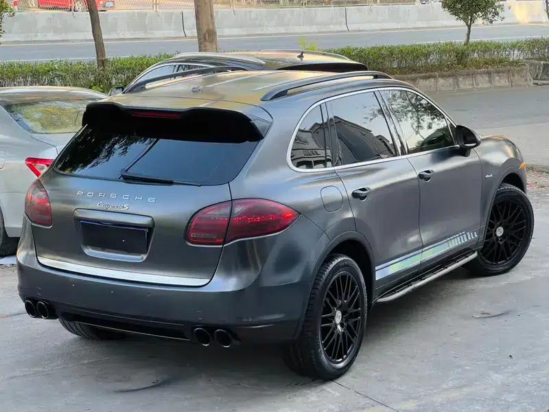 2014 Cayenne 3.0L Automatic 4WD 5-Seater (Parallel Import) — миниатюра 7