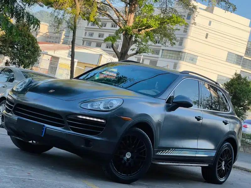 2014 Cayenne 3.0L Automatic 4WD 5-Seater (Parallel Import) — миниатюра 10
