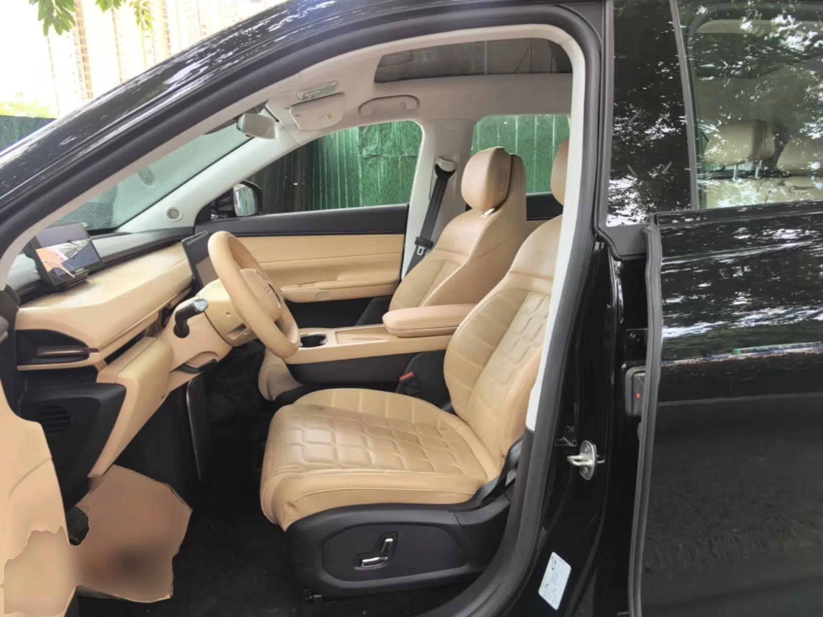 EXEED Star Era ET 2024 Range-Extended 200 Plus — миниатюра 17