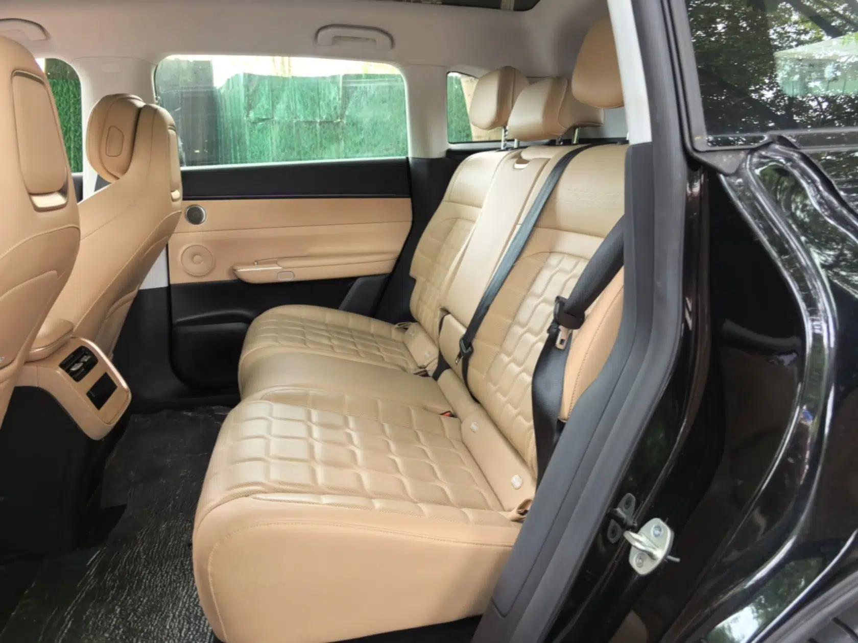 EXEED Star Era ET 2024 Range-Extended 200 Plus — миниатюра 20