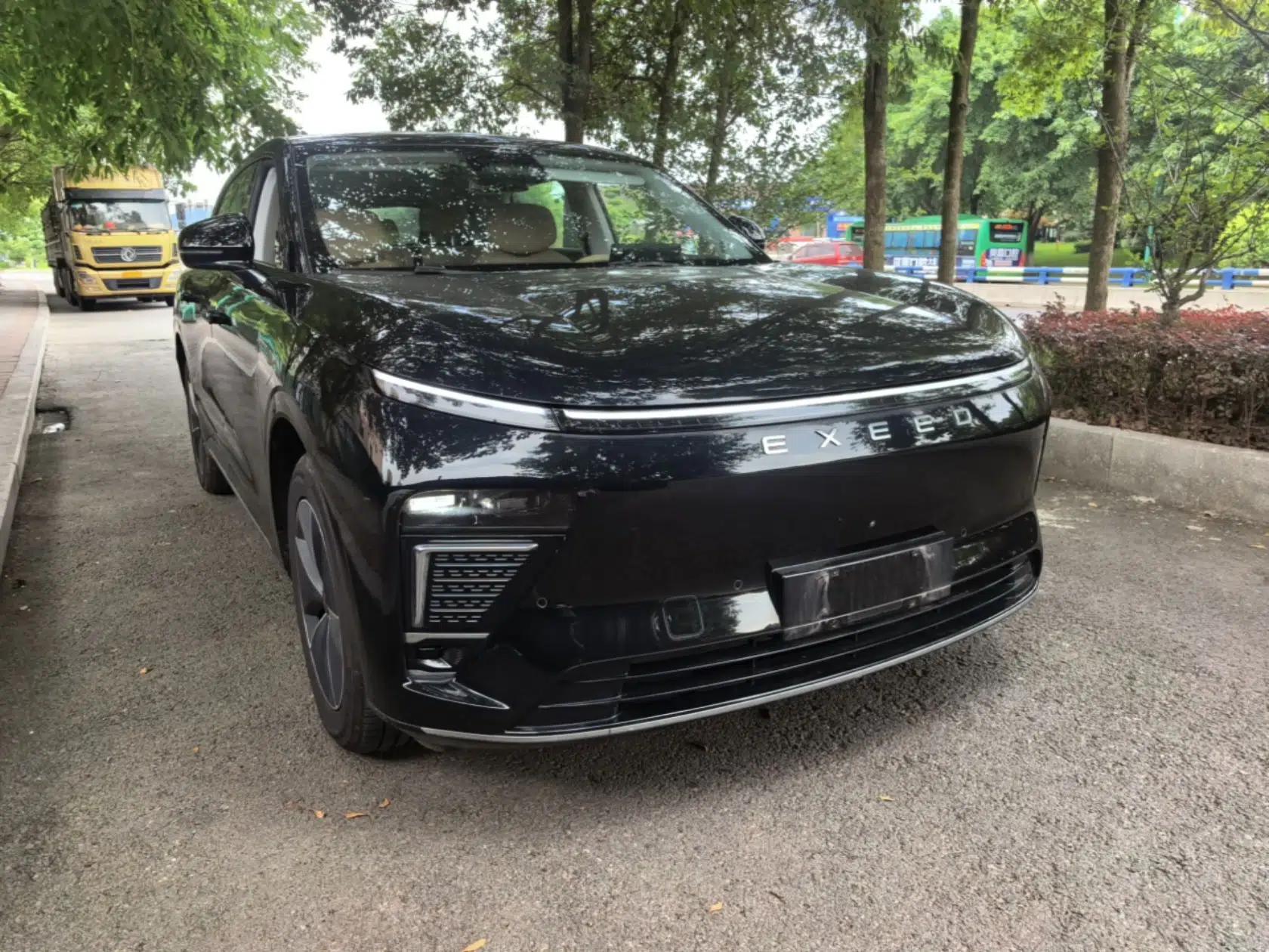 EXEED Star Era ET 2024 Range-Extended 200 Plus — миниатюра 3