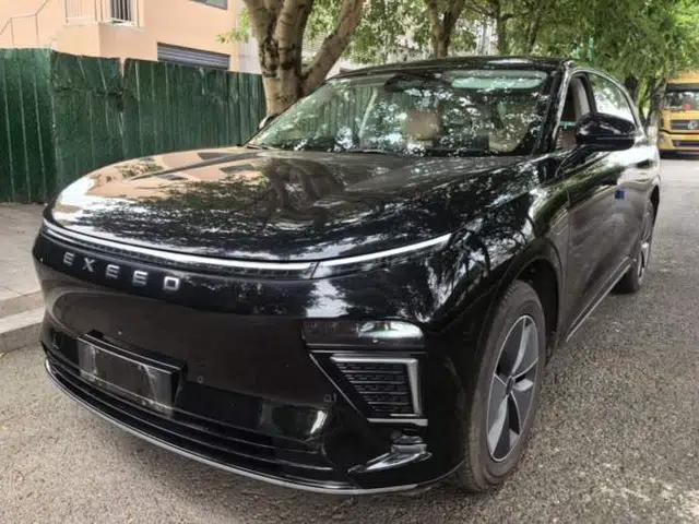 EXEED Star Era ET 2024 Range-Extended 200 Plus