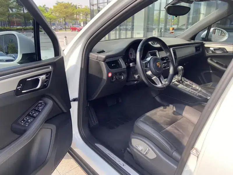 2014 Macan S 3.0T — миниатюра 11