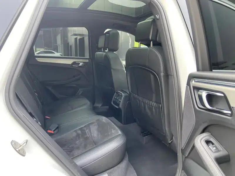 2014 Macan S 3.0T — миниатюра 13