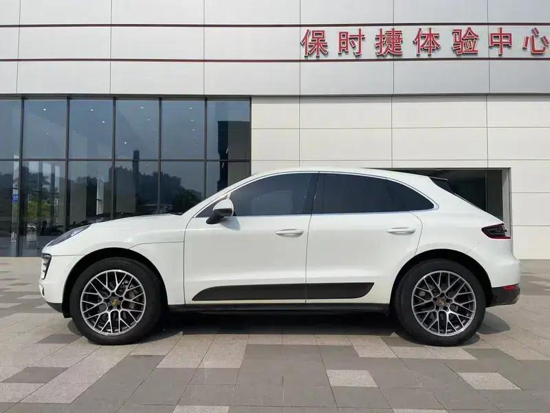 2014 Macan S 3.0T — миниатюра 4
