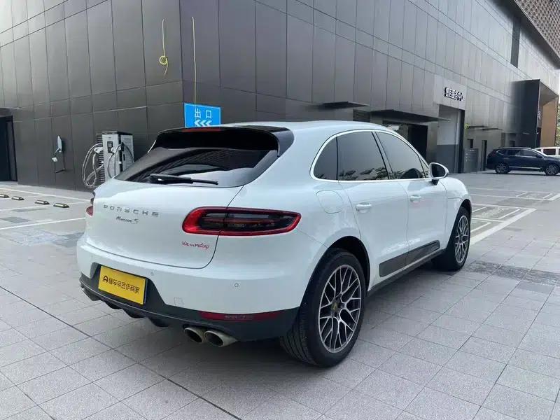 2014 Macan S 3.0T — миниатюра 7