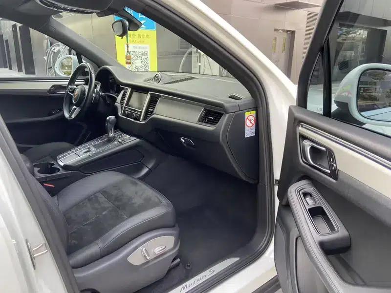 2014 Macan S 3.0T — миниатюра 8
