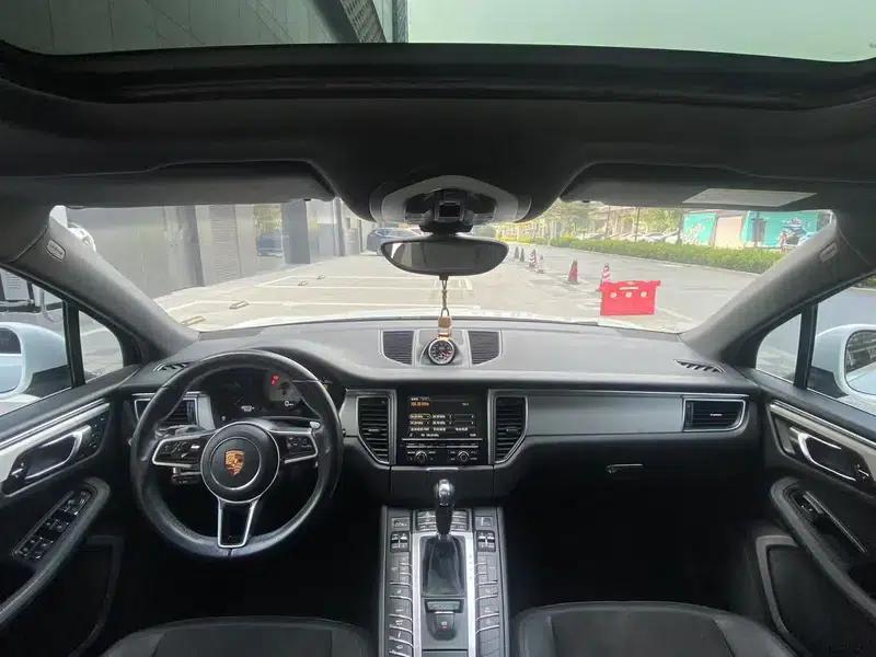 2014 Macan S 3.0T — миниатюра 9
