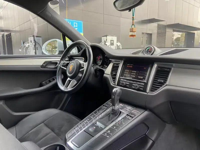 2014 Macan S 3.0T — миниатюра 10