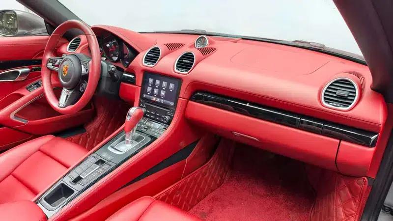 2023 Porsche 718 Boxster T — миниатюра 13