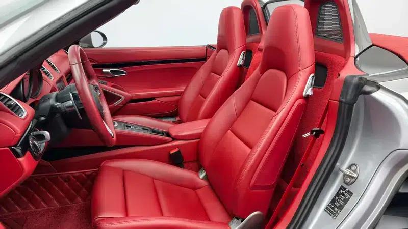 2023 Porsche 718 Boxster T — миниатюра 14