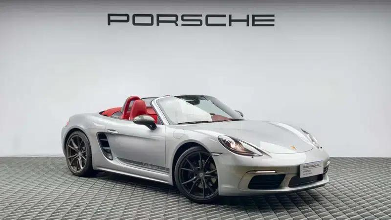 2023 Porsche 718 Boxster T — миниатюра 3