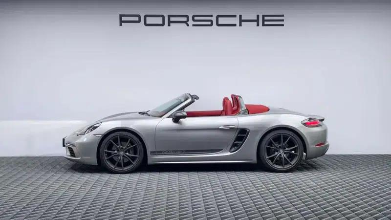 2023 Porsche 718 Boxster T — миниатюра 4