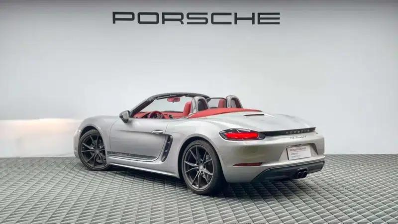 2023 Porsche 718 Boxster T — миниатюра 5