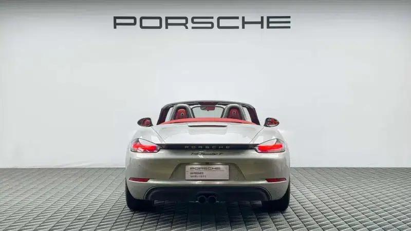 2023 Porsche 718 Boxster T — миниатюра 6