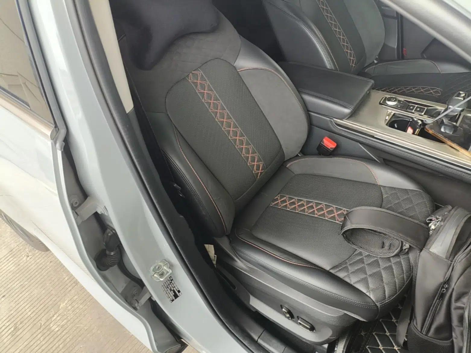 EXEED Lingyun 2021 400T Four-Wheel Drive Star Prestige Edition — миниатюра 19