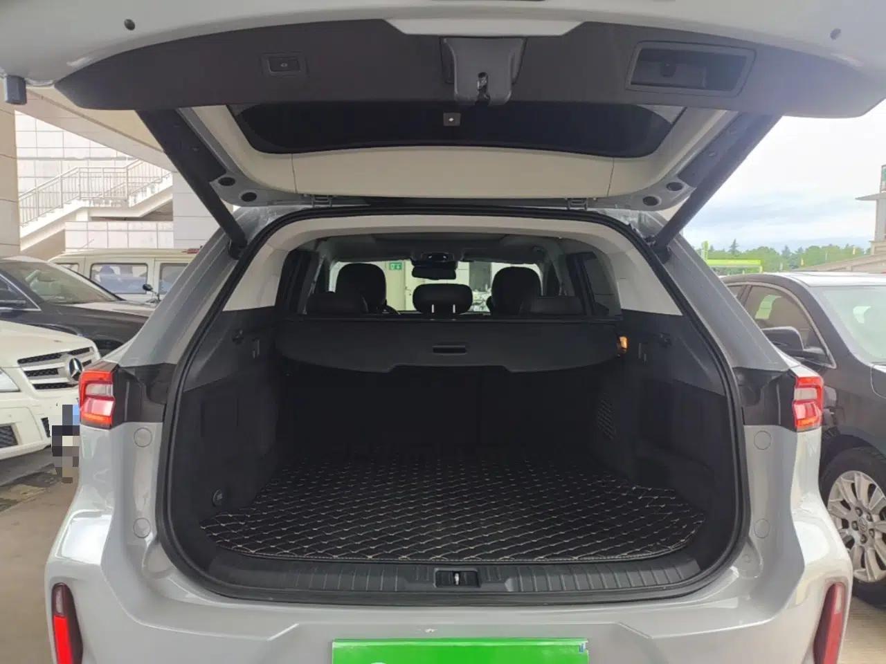 EXEED Lingyun 2021 400T Four-Wheel Drive Star Prestige Edition — миниатюра 22