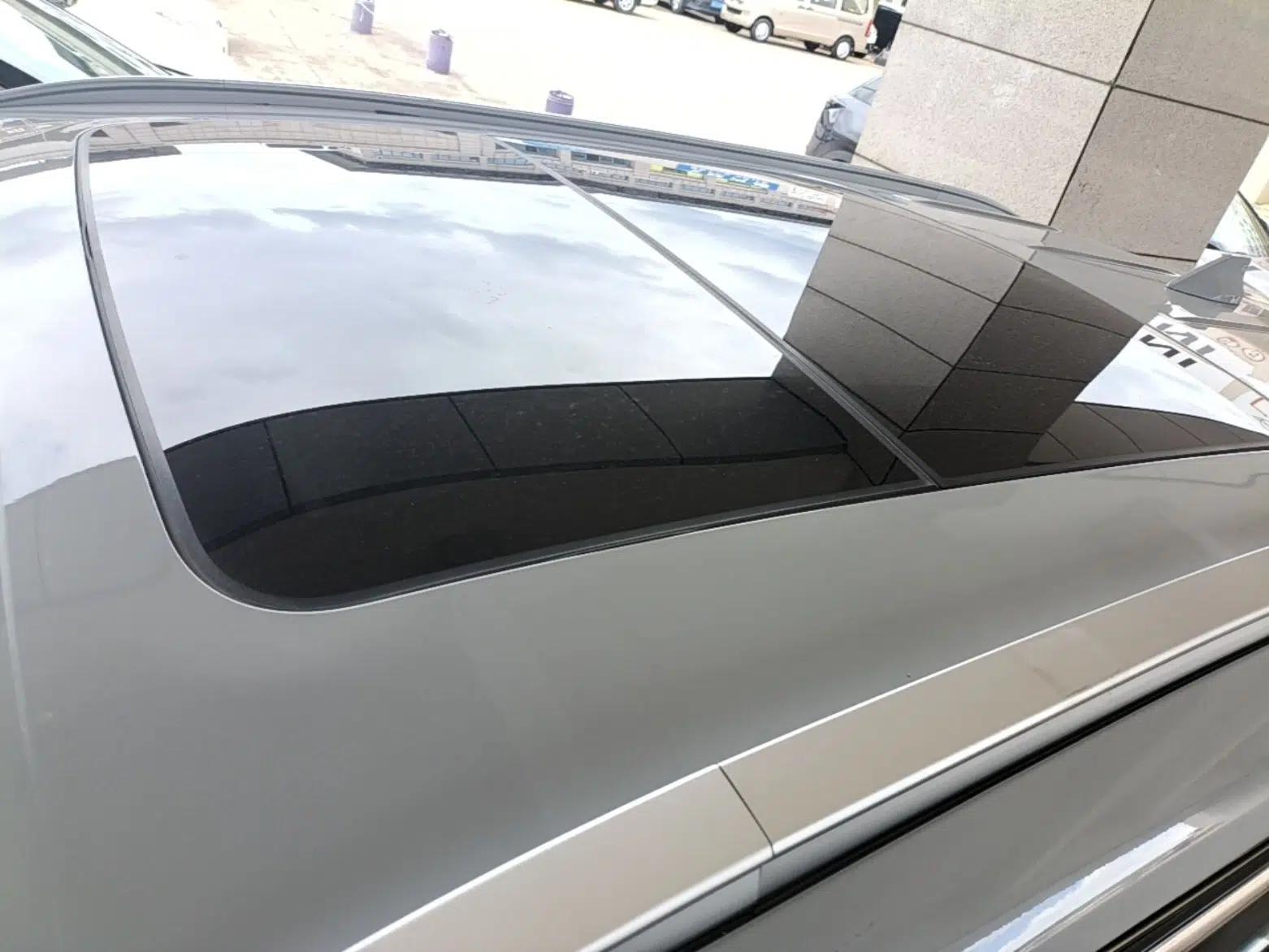 EXEED Lingyun 2021 400T Four-Wheel Drive Star Prestige Edition — миниатюра 7