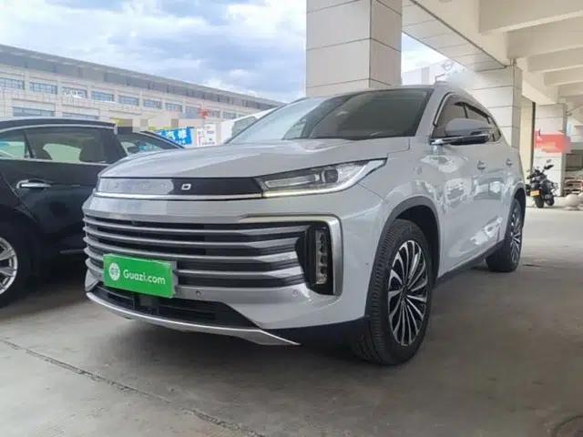 EXEED Lingyun 2021 400T Four-Wheel Drive Star Prestige Edition