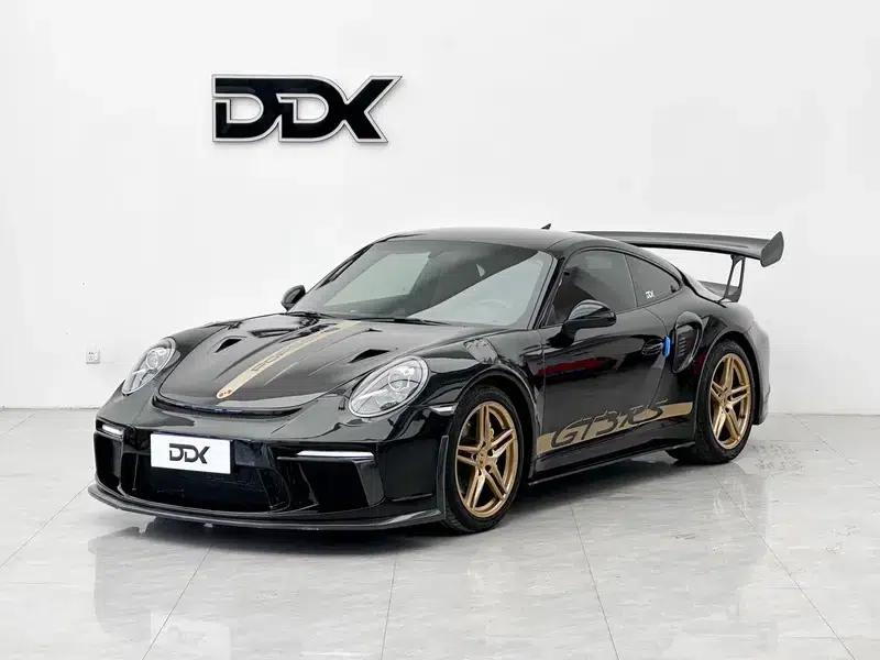 2016 Porsche 911 Carrera 3.0T — миниатюра 1