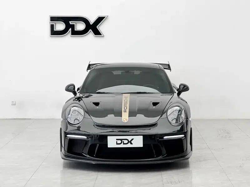 2016 Porsche 911 Carrera 3.0T — миниатюра 2