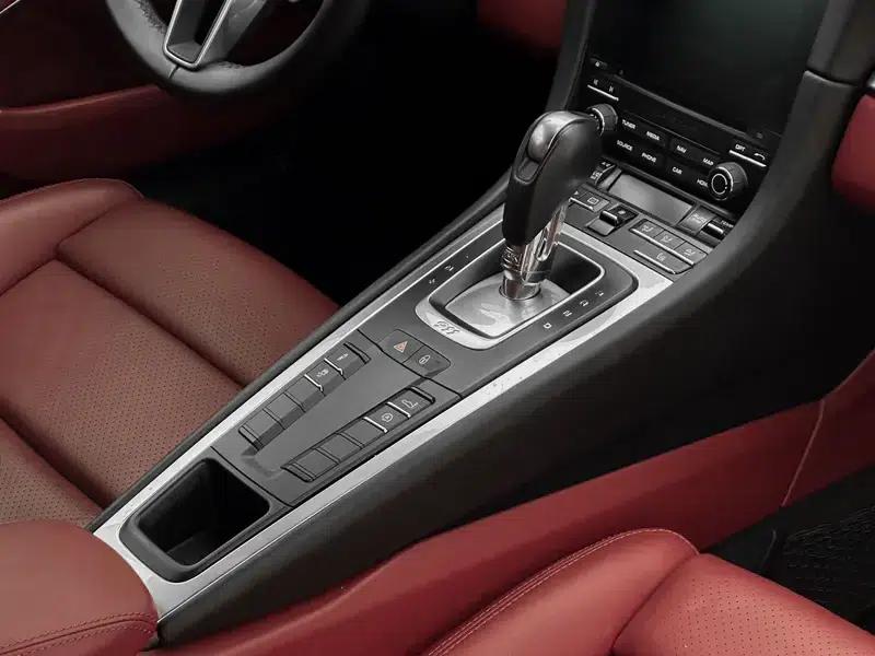 2016 Porsche 911 Carrera 3.0T — миниатюра 11